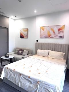 R1 Studio Zenpark - Vinhome Ocean Park, Gia Lam HN - 5