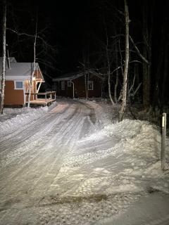 Cottage on the shore of Ivalojoki - 6