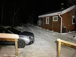 Cottage on the shore of Ivalojoki - 8
