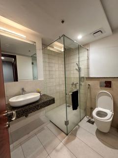 Coral Gold Crest Service Apartment By LMY DHA 4 Lahore - 2