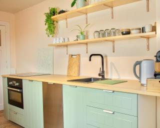 Vitaflow Logies met sauna - 7