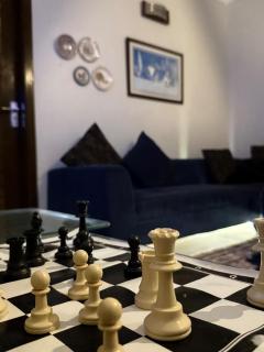 Cozy 1BR Apartment Equipped Kitchen & Drawing - 7