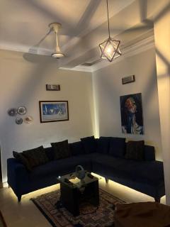 Cozy 1BR Apartment Equipped Kitchen & Drawing - 5