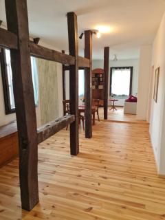 Gemütliche Wohnung in historischem Kulturdenkmal, 62qm - 2