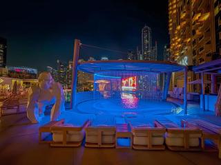 Luxury Address Res Dubai Marina Studio - 4