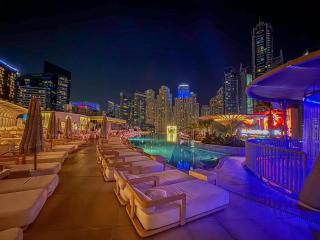 Luxury Address Res Dubai Marina Studio - 6