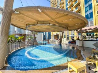 Luxury Address Res Dubai Marina Studio - 9