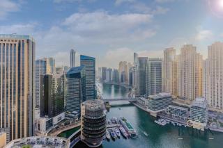Luxury Address Res Dubai Marina Studio - 3