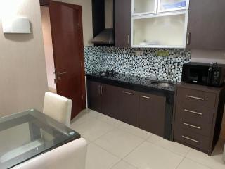 Good View at Thamrin Residence Apartment - 1