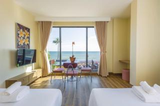 Cham Charm Apartment Hotel Mui Ne - 4
