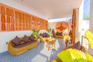 Cham Charm Apartment Hotel Mui Ne - 1