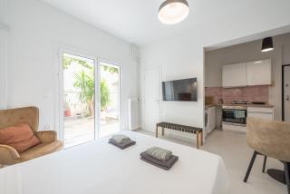 Zen Garden, Exarchia - 2