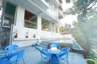 Palette The Moon Hotel Goa - 7