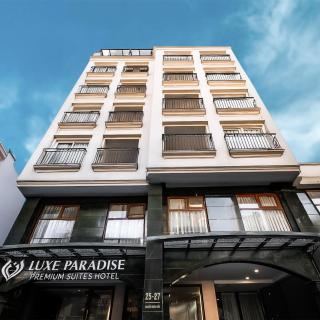 Luxe Paradise Premium Hotel Nguyen Khac Hieu - 6