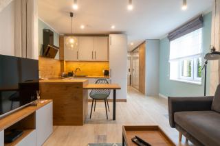 Fabryczna City Apartment by BookingHost - 0