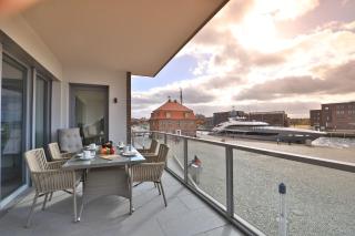 Hafenspitze App 15 Dreimaster - 4