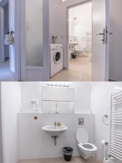 Spacious 3 adjacent Apartments, Very Central in Vienna - 8