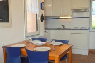 PL010-0901 Appart 2 pièces 4 couchages PORT LEUCATE NATURISME - 7