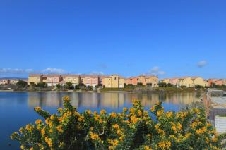 PL010-0901 Appart 2 pièces 4 couchages PORT LEUCATE NATURISME - 1