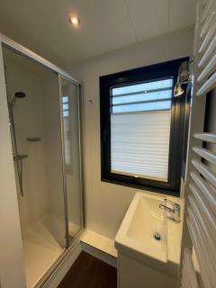 Hausboot Sonnenwelle mit Dachterrasse - 9