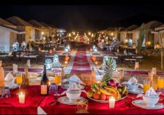 Overnight luxury camp merzouga - 3