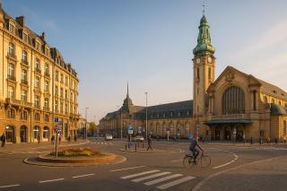 City Center Cosy Three Beds - Luxembourg - 3