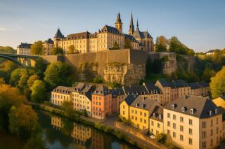 City Center Cosy Three Beds - Luxembourg - 2