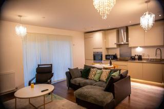 Stylish Kent apartment - 0