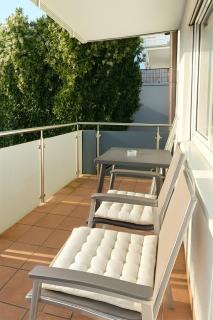 App 4 im Ferienhaus am See - 2