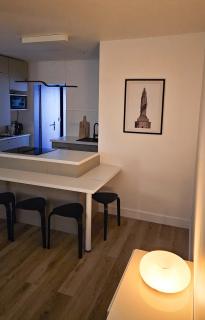 Cosy blue - Hyper Centre - Home cinéma - 7