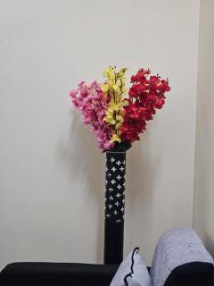 Spacious 2BHK Flat Modern Comfort Stay - 3