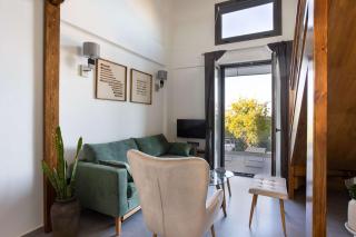 Eneos Boutique Residences - Koroni Poolside & Garden Retreats - 3