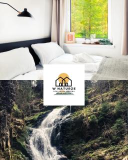 W Naturze - Apartament dla Aktywnych z Widokiem na Las, Szlaki, Rowery, Biegówki, blisko Jakuszyc i Czech - 0