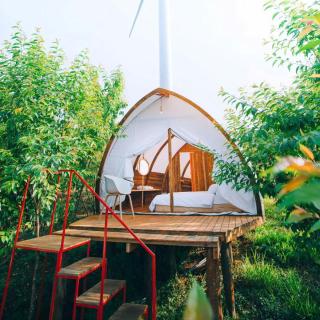 Trạm Mây Glamping - 7