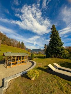 Appt de charme dans chalet - liberté & nature - 9