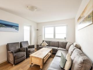 Ferienwohnung mit Sauna und Balkon zentral in Dagebüll - 8