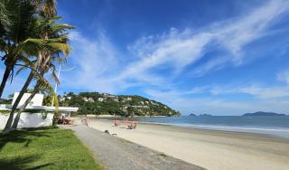 Ap Amplo - Vaga Garagem - Praia Enseada - 9