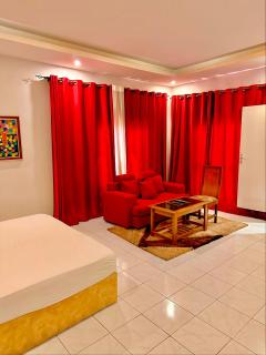 AS Appartement meublé - 4