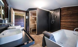 Historisches Alpenchalet Käth & Nanei auf Großschlaggut - 6