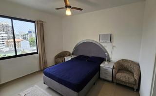 Ap Amplo - Vaga Garagem - Praia Enseada - 8