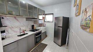 Ap Amplo - Vaga Garagem - Praia Enseada - 6