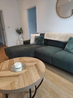 luxury Maisonette near beach - 8