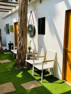 Cozy Private Studio with Garden Al Manhal, Abu Dhabi - 8
