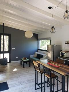 Cabaña Panpachay Villa Giardino - 2