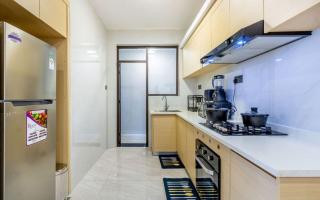 One-Bedroom Apartment - 1