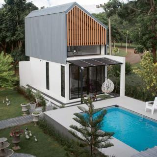Cosy Pool Villa at Khaoyai - 0