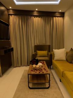 الجوهرة سويت للشقق المخدومة - 1