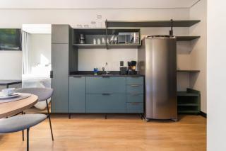 Edificio Village Lofts - Ao lado da Vila Germânica - 2