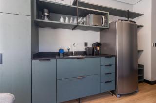 Edificio Village Lofts - Ao lado da Vila Germânica - 1