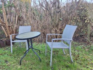 Lille bolig med egen indgang - 4